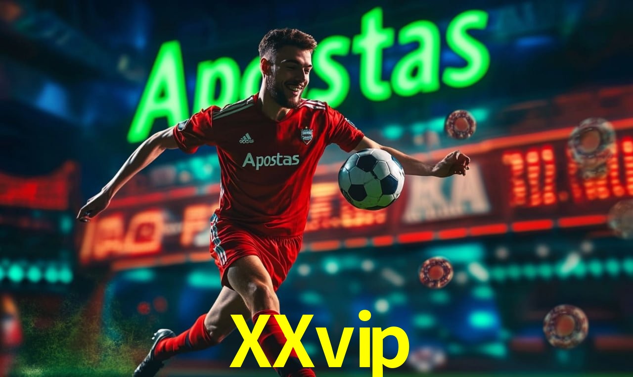 Apostas de Futebol XXvip