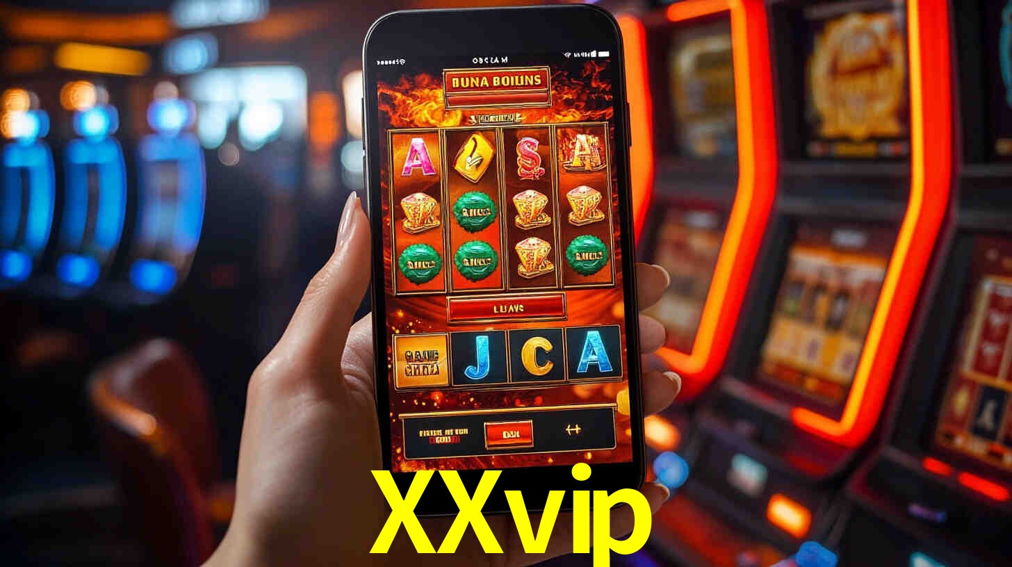Sinta a adrenalina dos jogos de cassino com XXvip