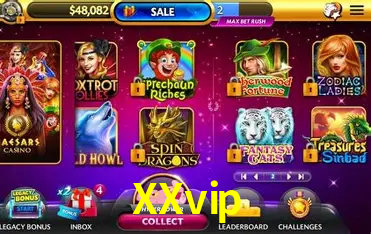 Desvendando o Mundo dos Jogos Virtuais na XXvip